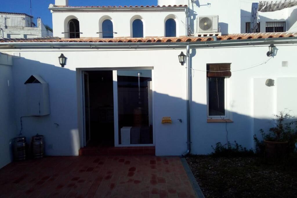 Casa de los Olmos Cazalla de la Sierra Exterior foto